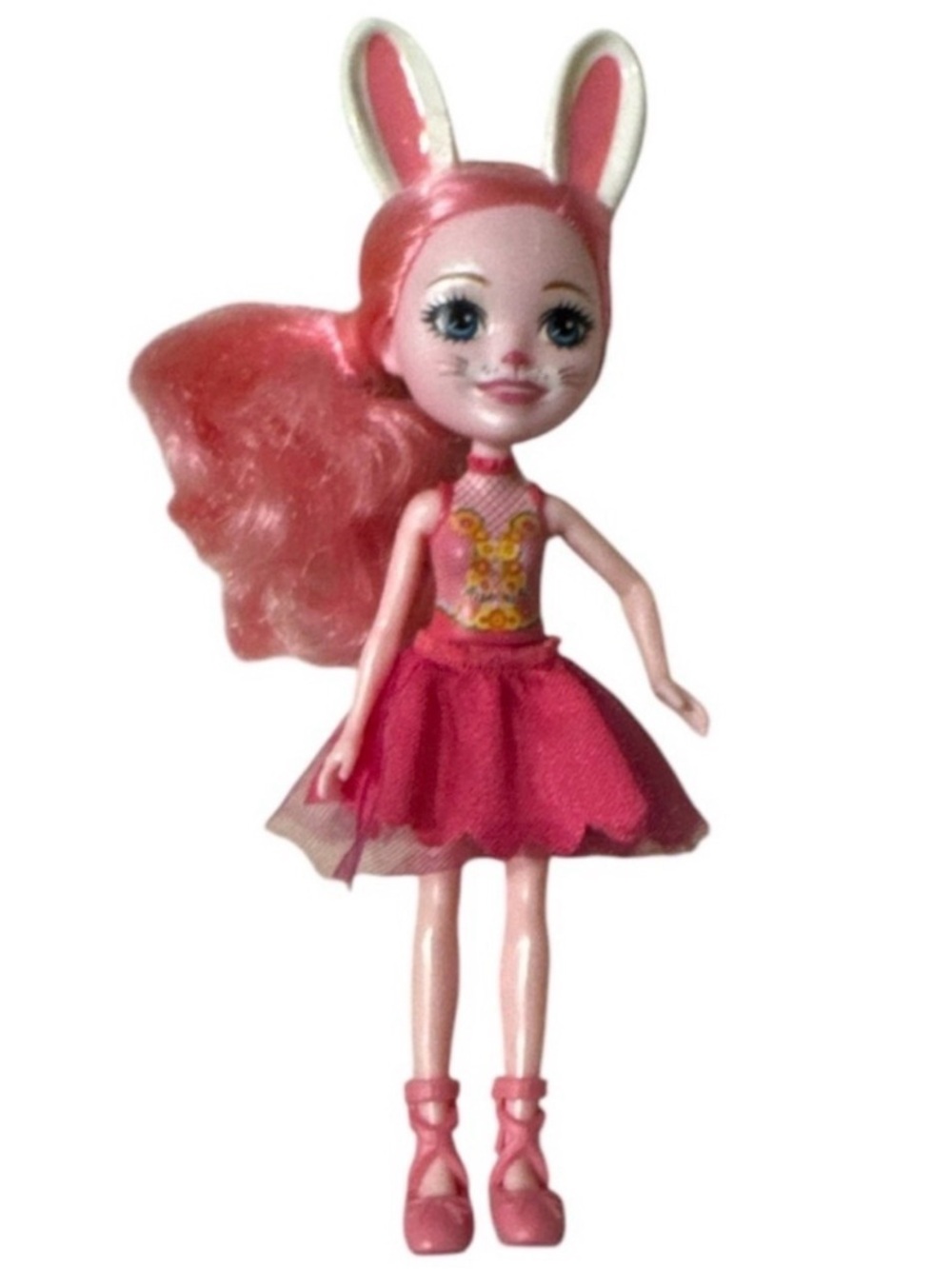 Enchantimals Ballet Cuties Bree Bunny Doll